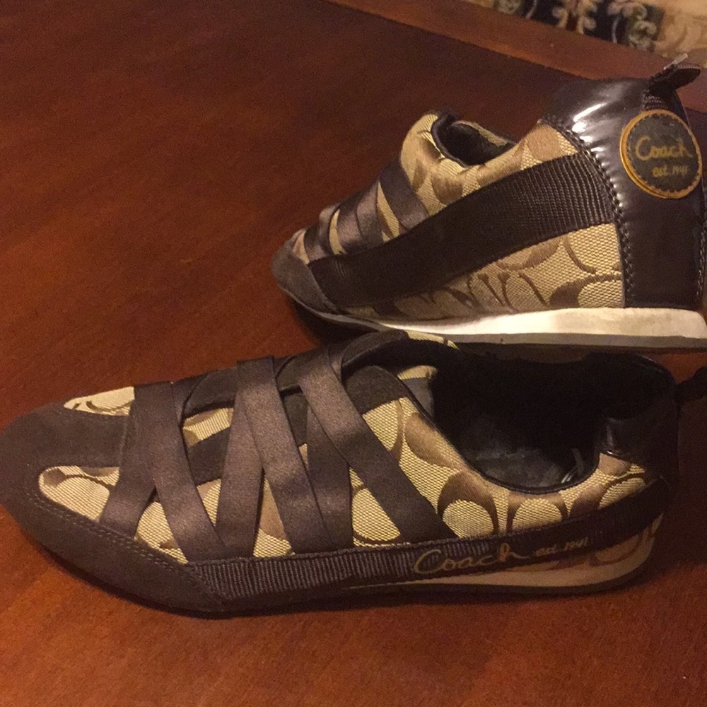 Coach Shoes